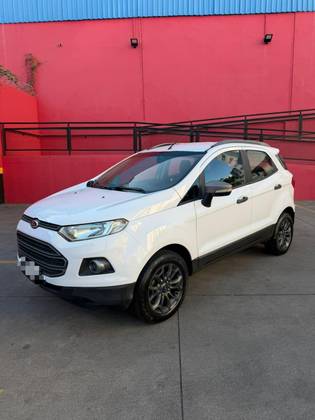 FORD ECOSPORT 1.6 FREESTYLE 16V FLEX 4P MANUAL FORD ECOSPORT 1.6 FREESTYLE 16V FLEX 4P MANUAL